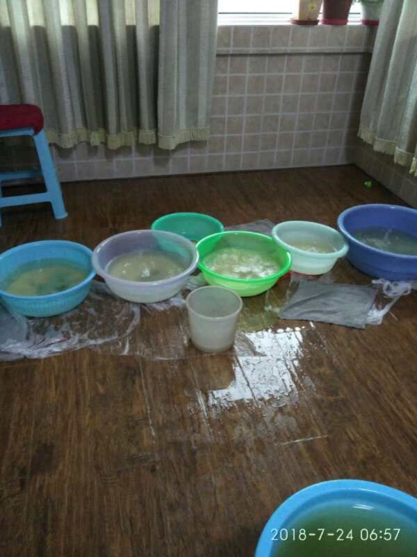 崇义如何判断家里漏水